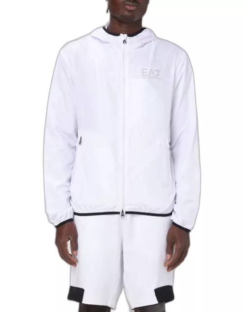 Jacket EA7 Men color White