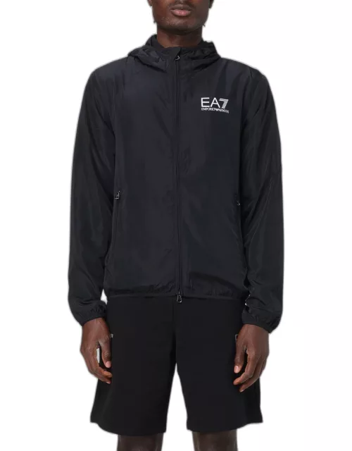 Jacket EA7 Men color Black