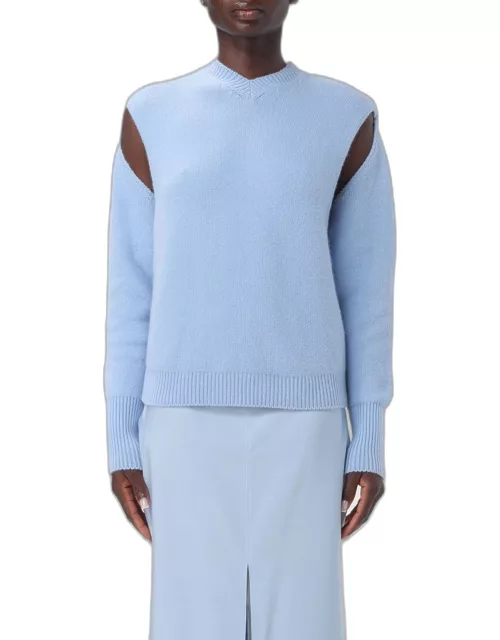 Sweater FERRAGAMO Woman color Blue