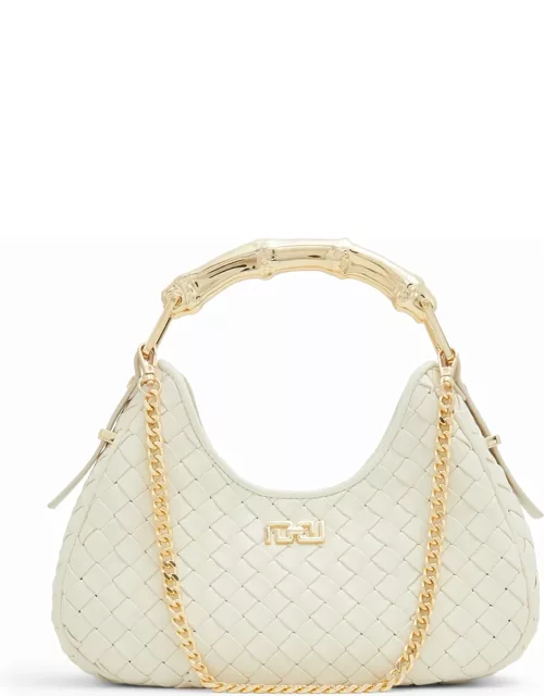 ALDO Hananx - Women's Shoulder Bag Handbag - Beige