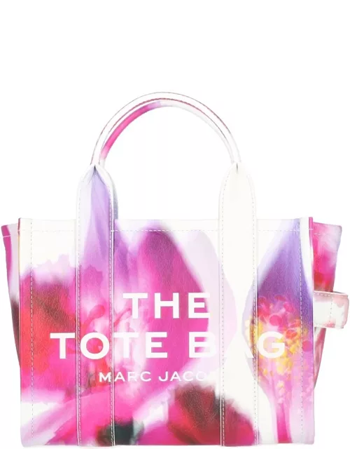Marc Jacobs "The Future Floral Tote Bag" Mini Bag