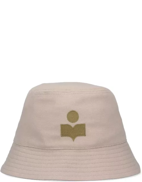Isabel Marant Logo Bucket Hat