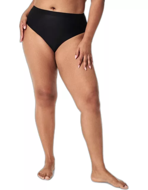 Sheer Power Control Bikini Brief