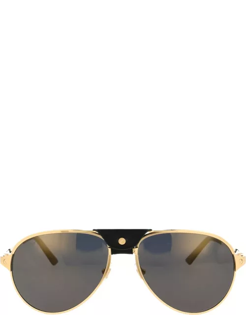 Cartier Eyewear Ct0034s Sunglasse