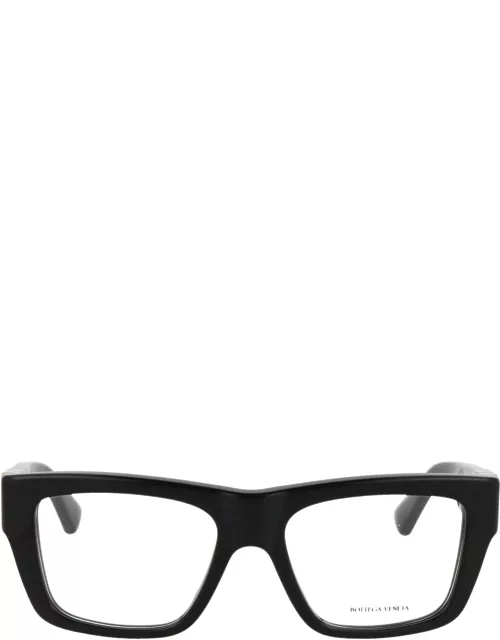 Bottega Veneta Eyewear Bv1180o Glasse