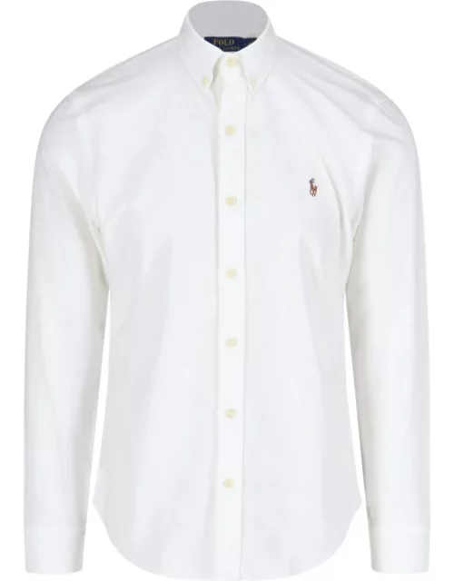Polo Ralph Lauren 'Oxford' Logo Shirt