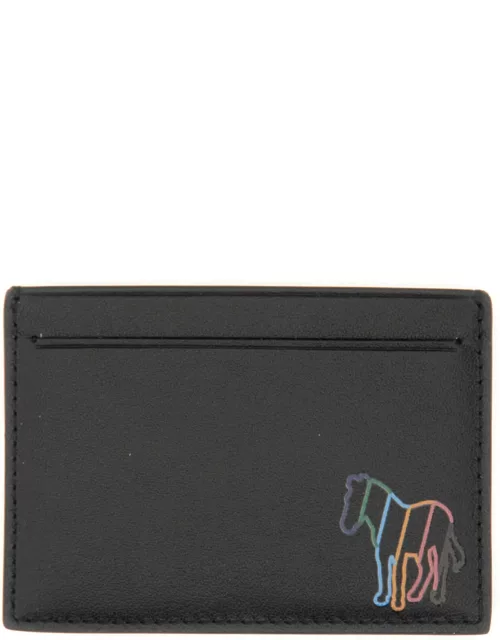 ps by paul smith leather card holder