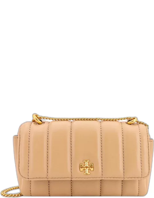 Mini Bag TORY BURCH Woman color Beige