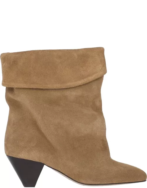 Isabel Marant 'Dyna' Ankle Boot