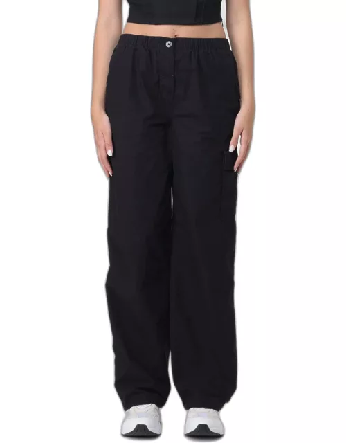 Pants CALVIN KLEIN Woman color Black