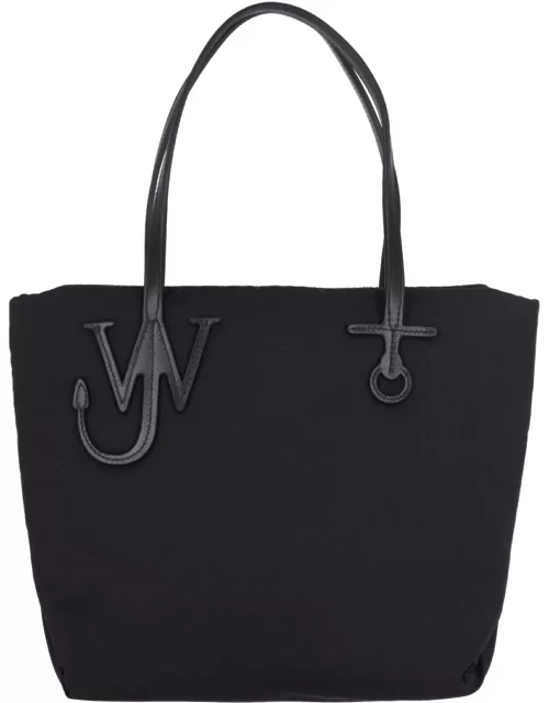 J.W. Anderson Small Tote Bag "Puffy Anchor"