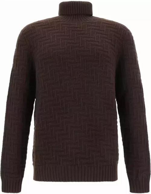 Prada Turtleneck Sweater