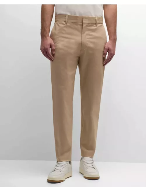 Men's Cotton-Stretch Chino Pant