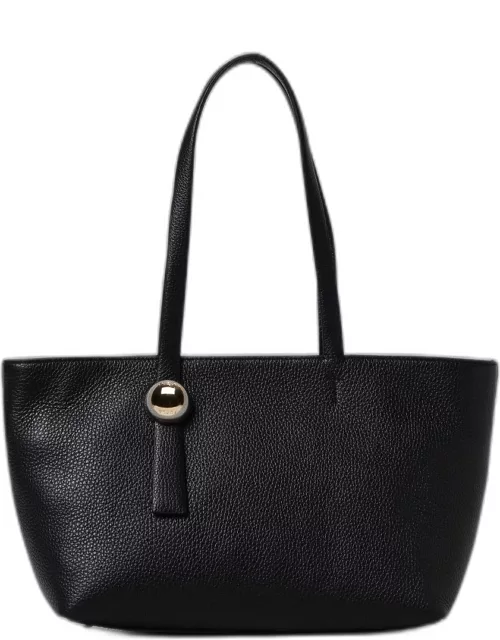 Shoulder Bag FURLA Woman color Black