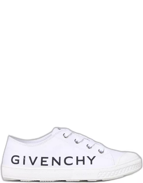 Givenchy sneakers in canva