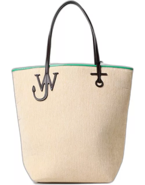 Tote Bags JW ANDERSON Woman color Beige