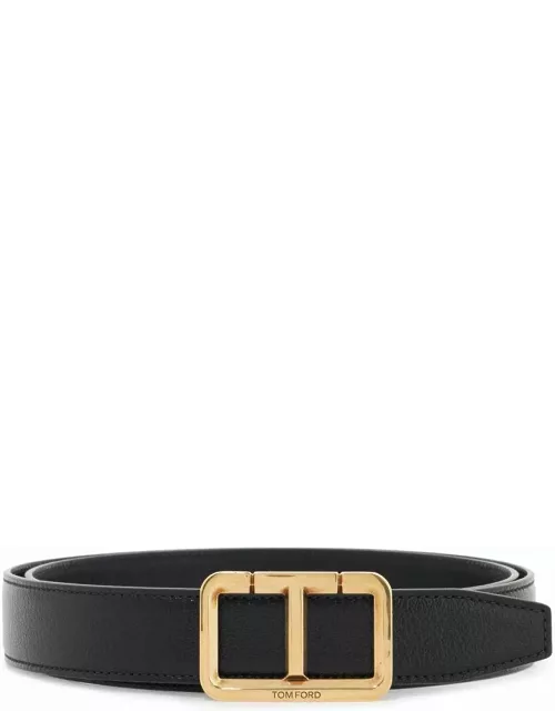 TOM FORD belt with buckle t