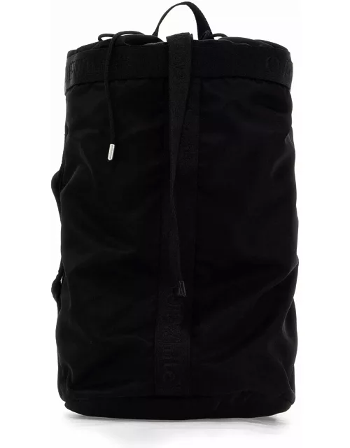 OFF-WHITE nylon backpack for everyday