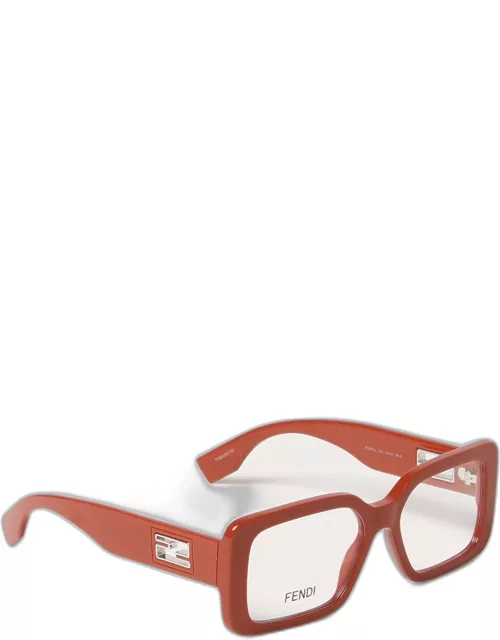 Fendi Baguette eyeglasses in acetate