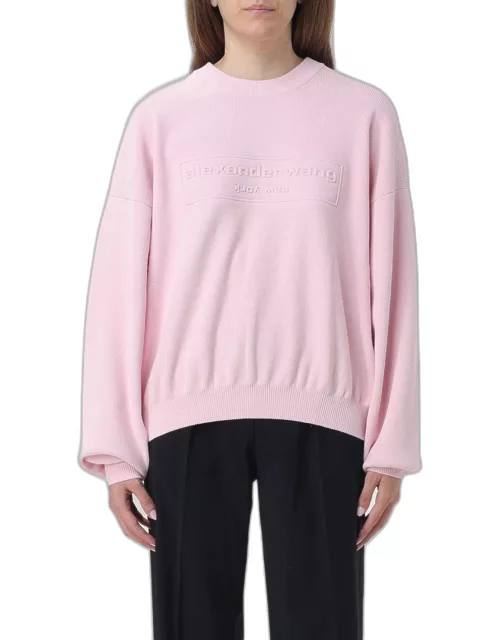 Sweater ALEXANDER WANG Woman color Pink