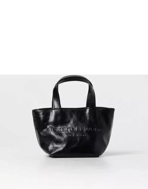 Mini Bag ALEXANDER WANG Woman color Black