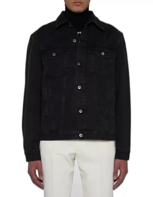 Jacket OFF-WHITE Men color Black