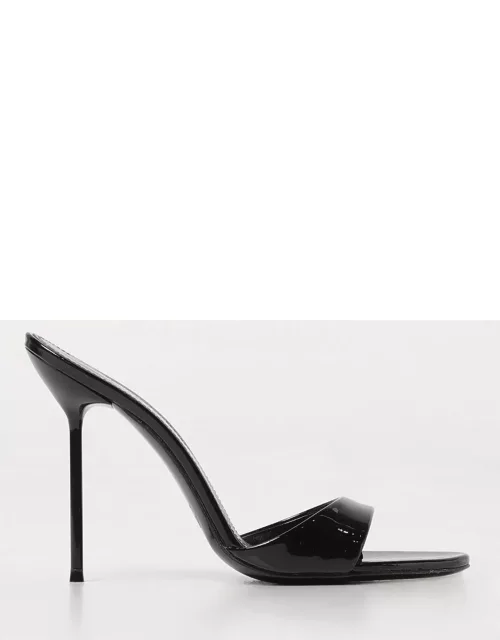Heeled Sandals PARIS TEXAS Woman color Black