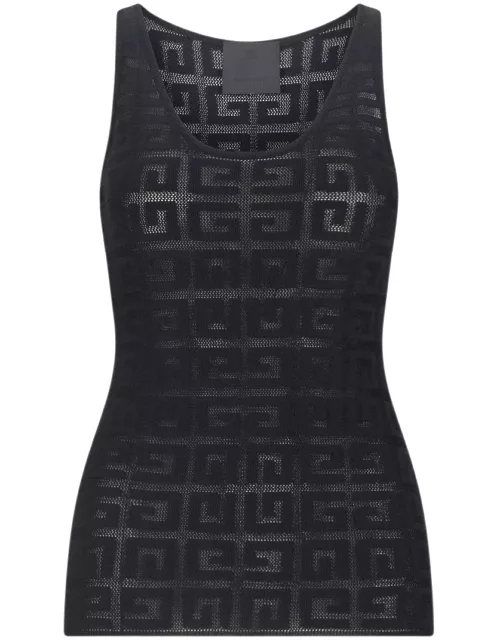 Givenchy Logo Tank Top