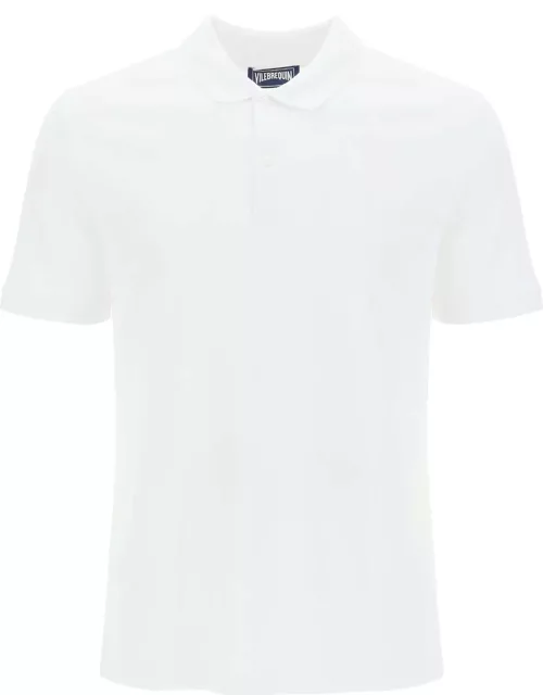 Vilebrequin Regular Fit Cotton Polo Shirt