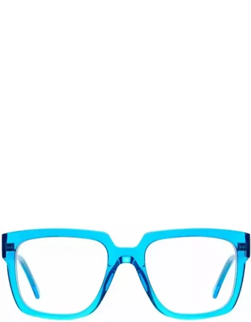 Kuboraum Mask K3 - Electric Blue Rx Glasse