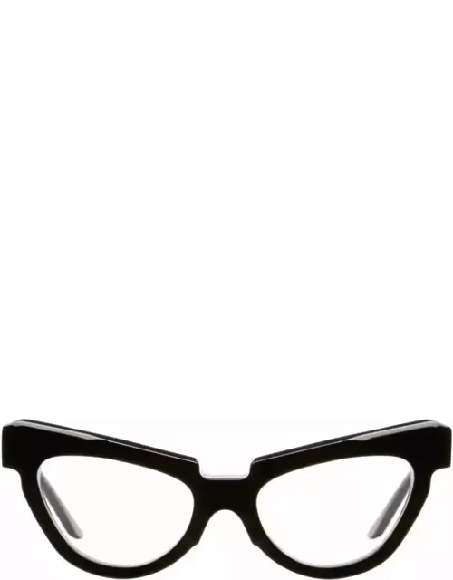 Kuboraum Mask K39 - Black Shine Rx Glasse