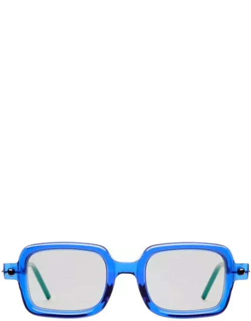 Kuboraum Mask P2 - Blue Sunglasse