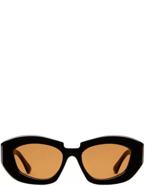 Kuboraum Mask X23 - Black Shine Sunglasse