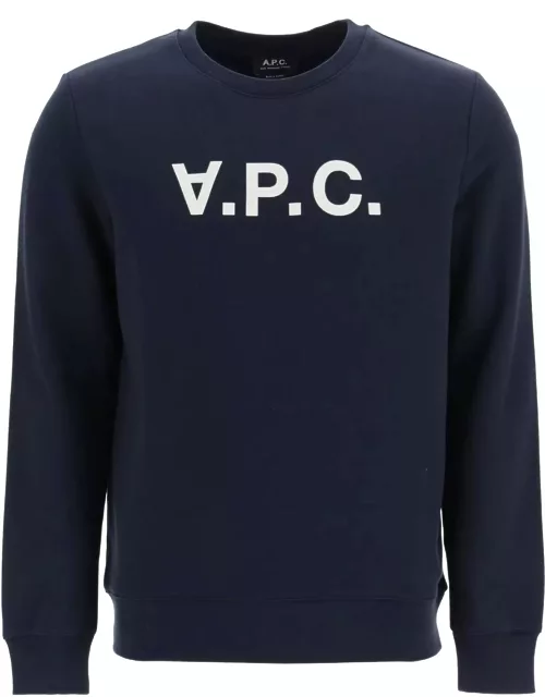 A. P.C. Logo Sweatshirt