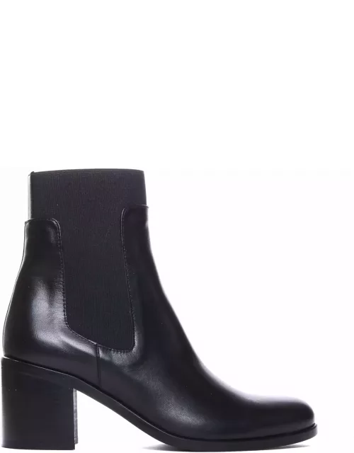 Via Roma 15 Beatles Pump Bootie