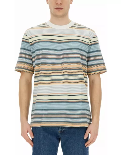 PS by Paul Smith Striped T-shirt