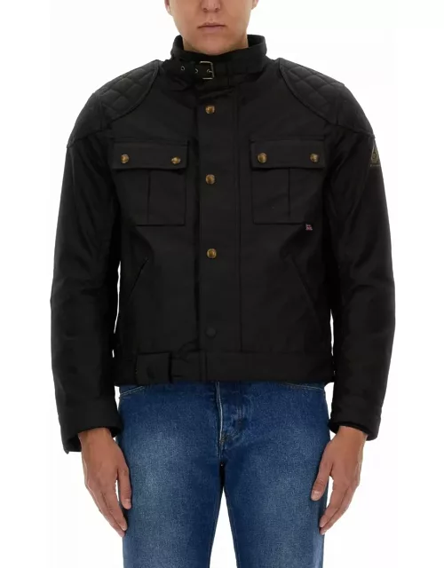 Belstaff Brooklands Motorcycle Jacket