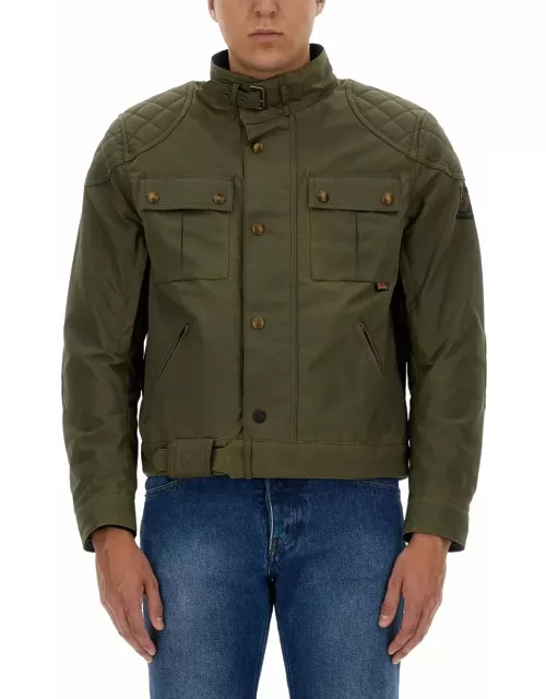 Belstaff Brooklands Motorcycle Jacket