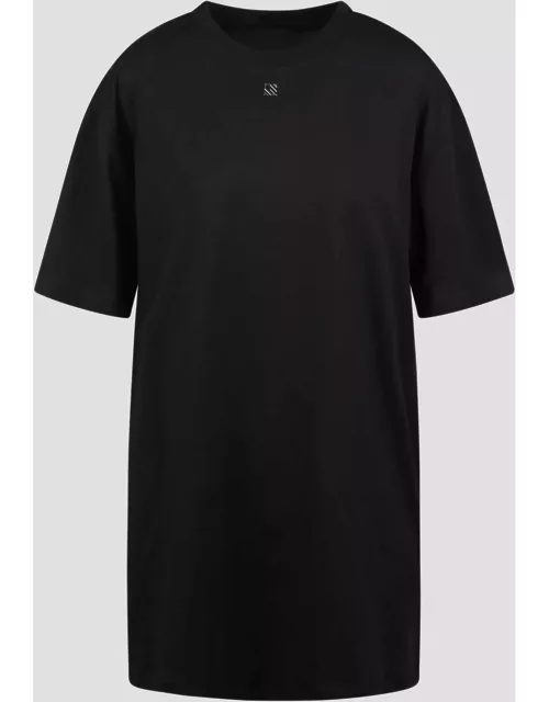 Giuseppe Di Morabito Maxi T-shirt Dress With Sleeve