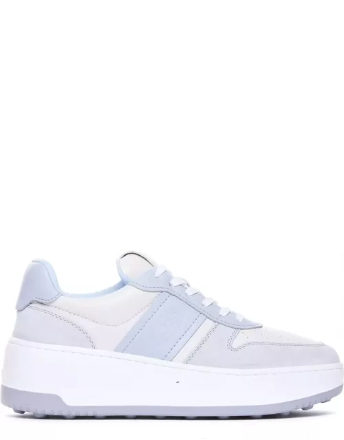 Tod's Platform Sneaker