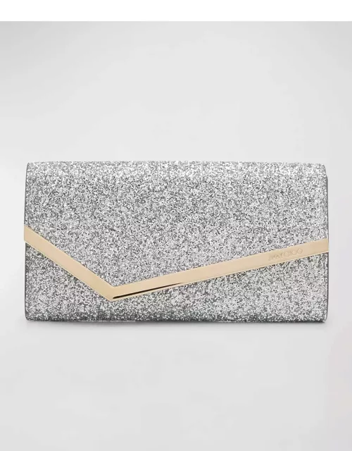 Emmie Glitter Clutch Bag