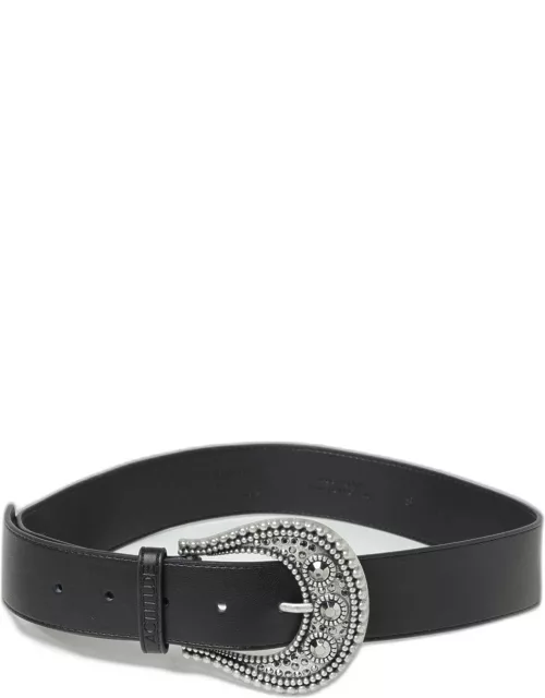 Belt ACTITUDE TWINSET Woman color Black