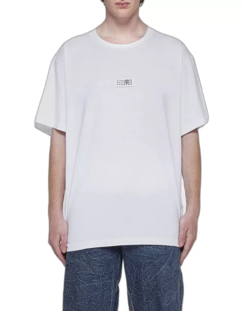 T-Shirt MM6 MAISON MARGIELA Men color White