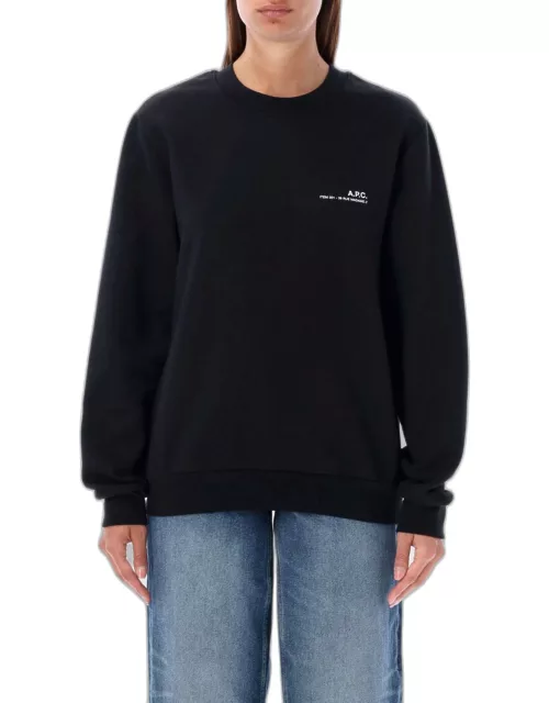 Sweatshirt A. P.C. Men color Black