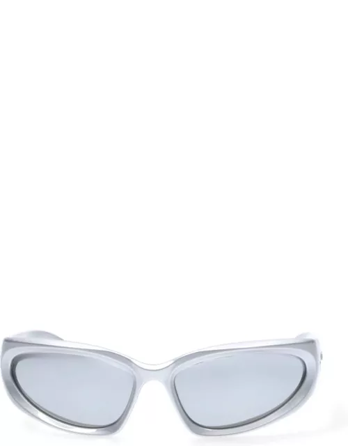 Balenciaga 'Swift Oval' Sunglasse