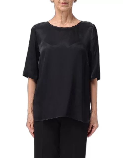 Top TWINSET Woman color Black