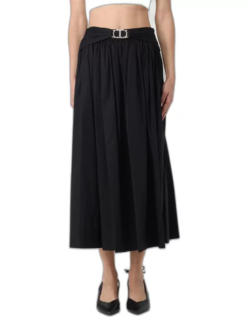 Skirt TWINSET Woman color Black