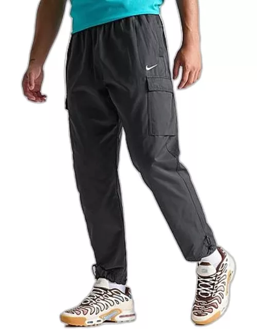 Men's Nike Sportswear Air Play Woven Cargo Pant