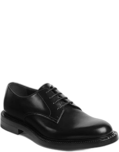 Men's Henry Leather Lace-Up Shoe