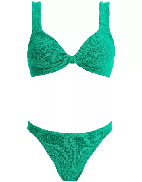 Hunza G Juno Bikini Set For
